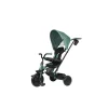 DEVESSPORT Triciclo Evolutivo 6 en 1 Elite Platinium Verde