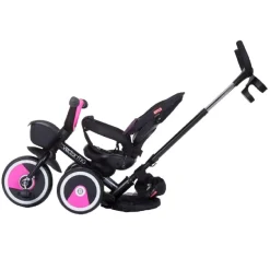 M.C. Triciclo evolutivo plegable lila