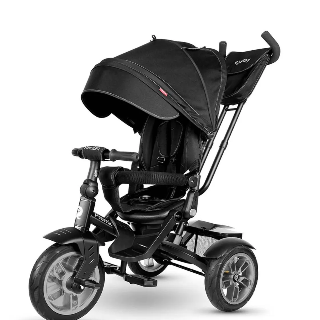 PL OCIOTRENDS Triciclo Evolutivo Qplay Premium 6 en 1