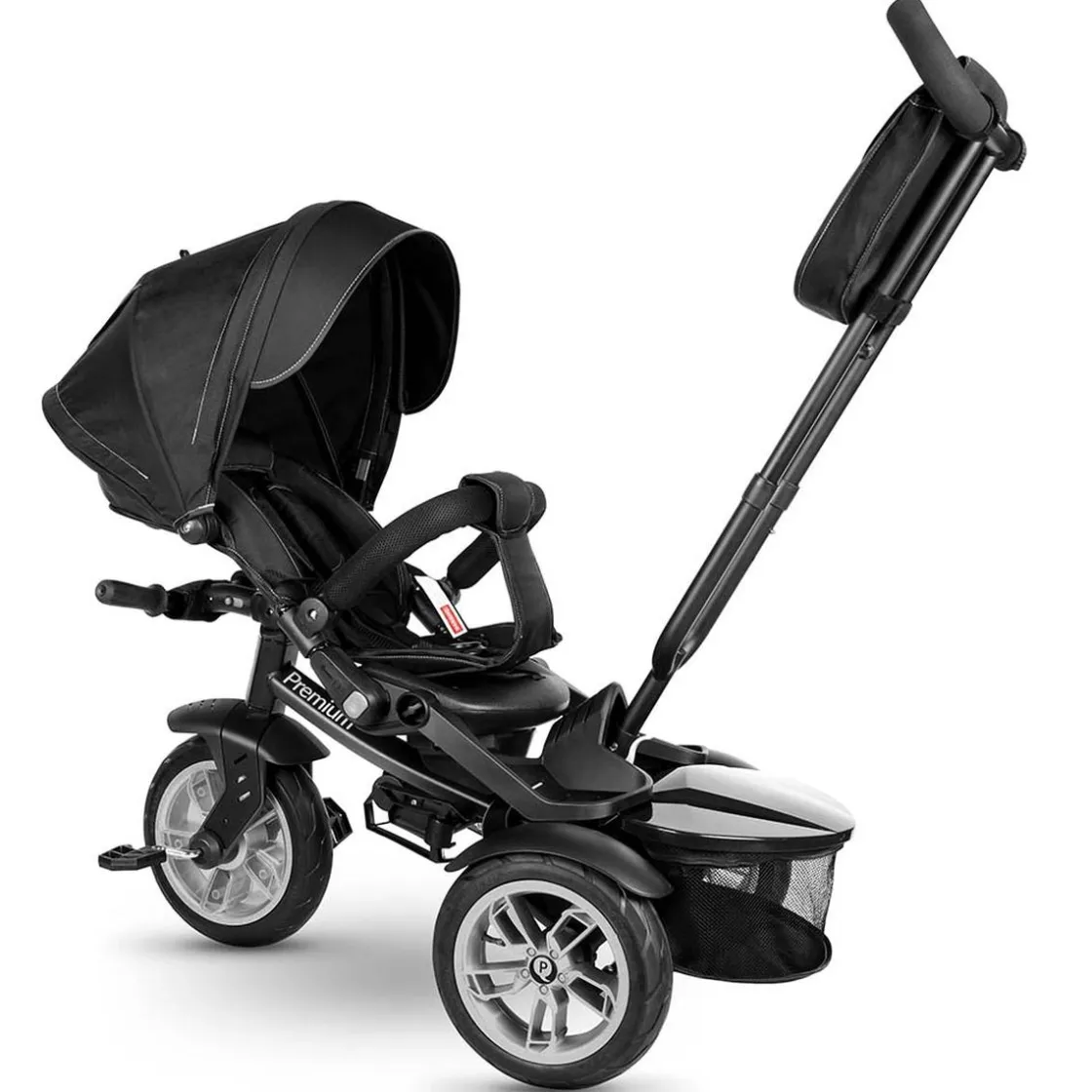 PL OCIOTRENDS Triciclo Evolutivo Qplay Premium 6 en 1