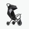 SMARTRIKE Triciclo evolutivo Wonder MAX color negro