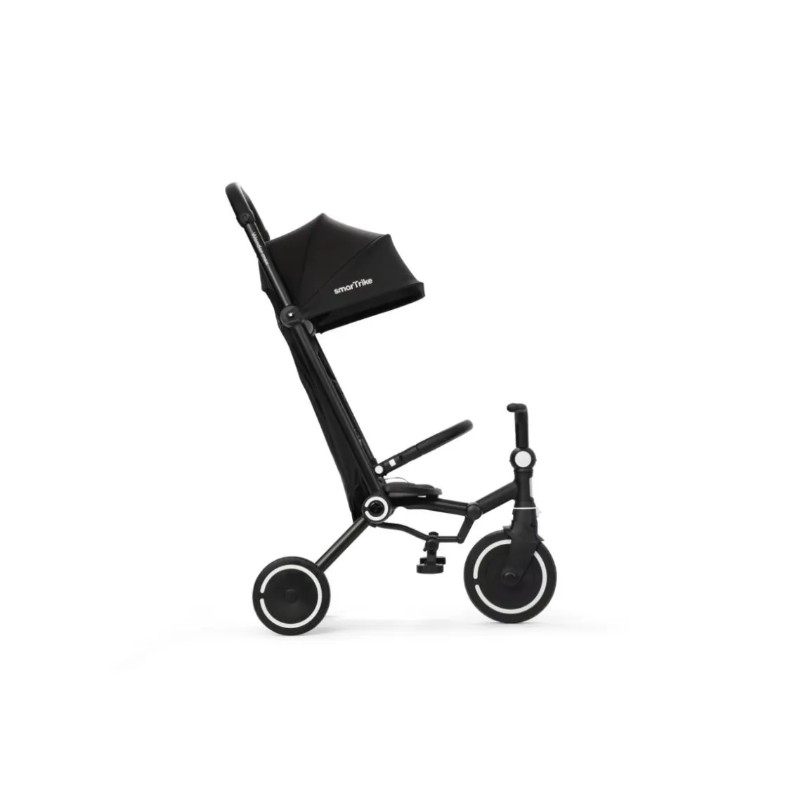 SMARTRIKE Triciclo evolutivo Wonder MAX color negro