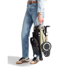 SMARTRIKE Triciclo evolutivo Wonder color verde