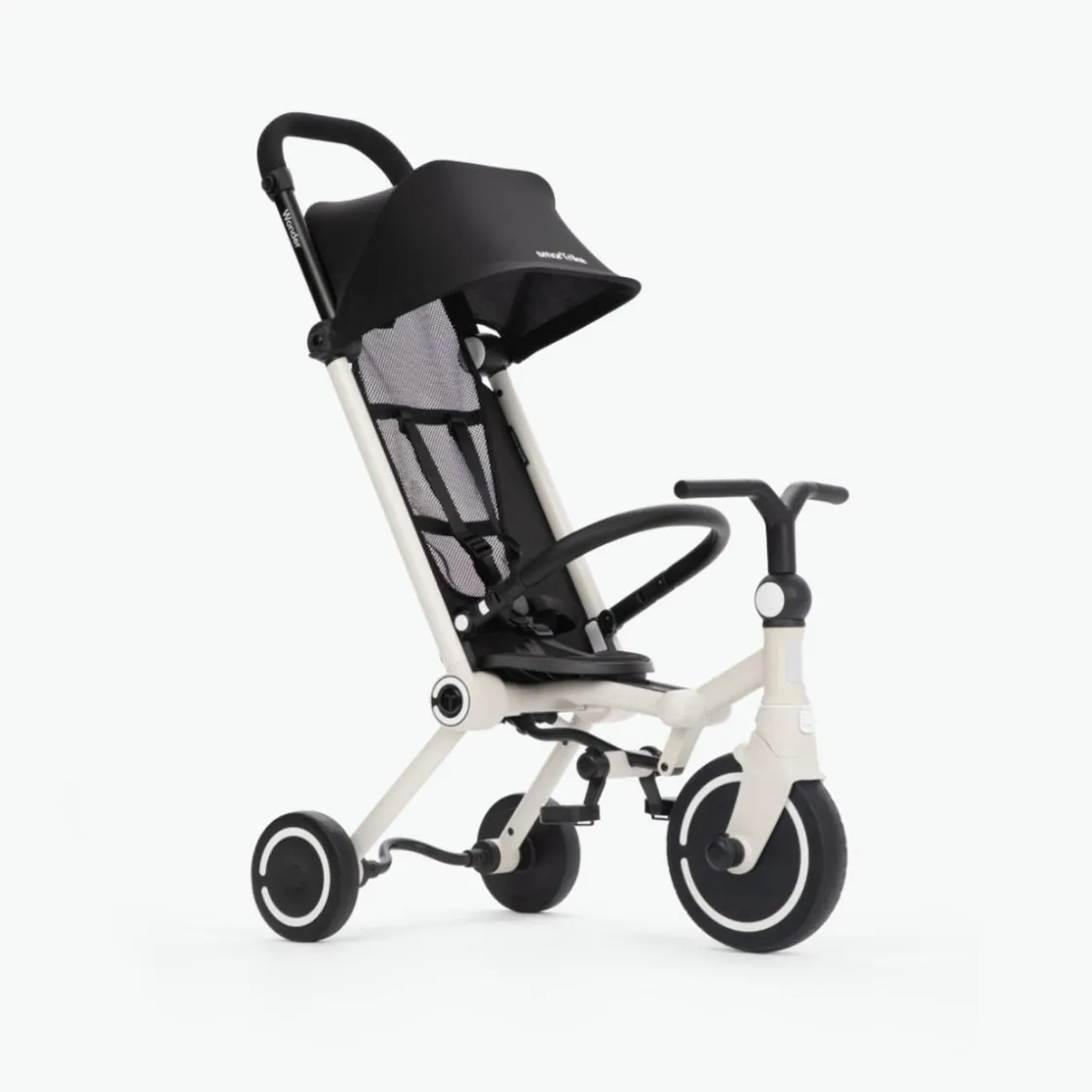 SMARTRIKE Triciclo evolutivo Wonder color hueso