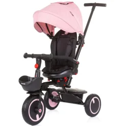 TOYS "R" US Triciclo Plegable Rosa* Motos Y Triciclos