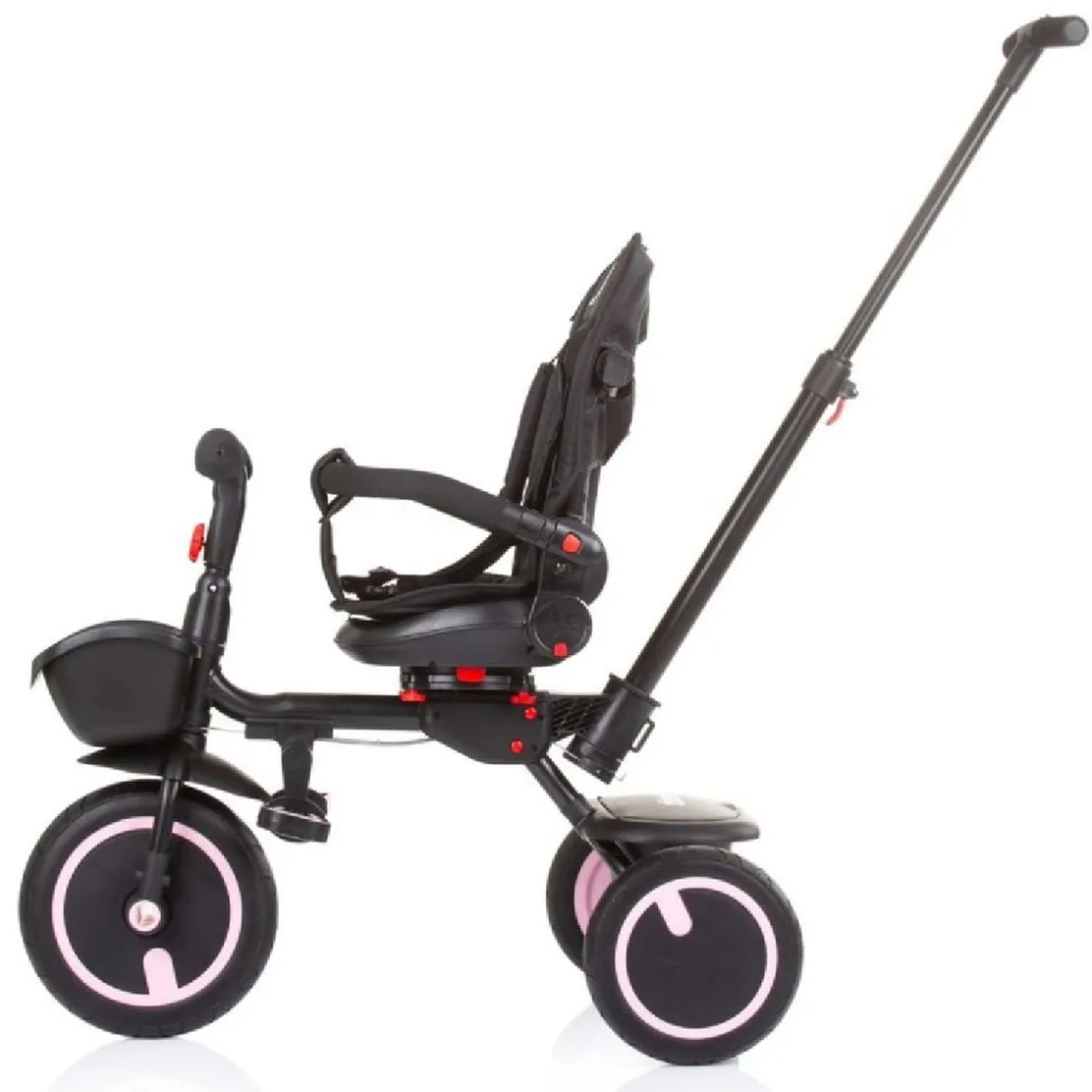 TOYS "R" US Triciclo Plegable Rosa* Motos Y Triciclos