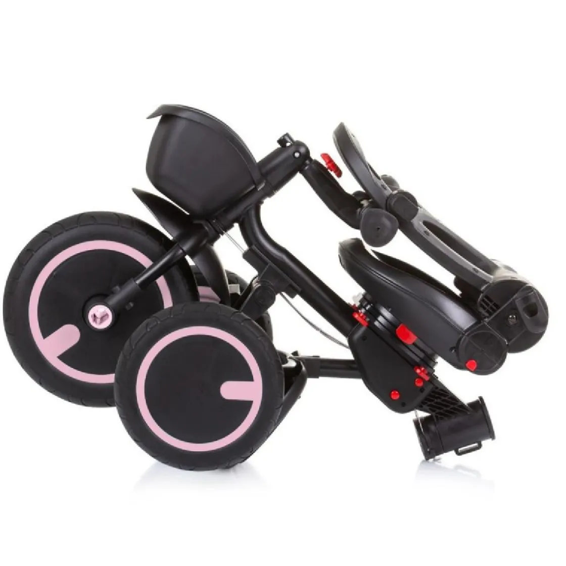TOYS "R" US Triciclo Plegable Rosa* Motos Y Triciclos