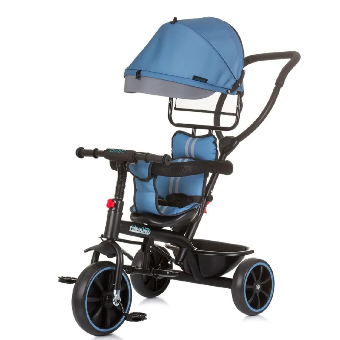 TOYS "R" US Triciclo Pulse Azul* Motos Y Triciclos