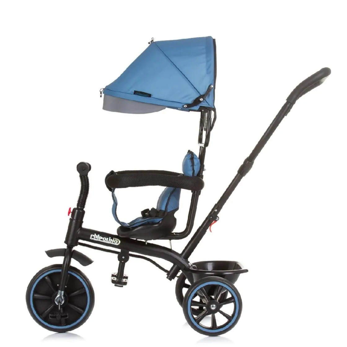 TOYS "R" US Triciclo Pulse Azul* Motos Y Triciclos