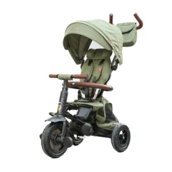 DEVESSPORT Triciclo RITO STAR deluxe verde* Motos Y Triciclos