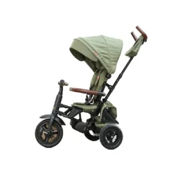 DEVESSPORT Triciclo RITO STAR deluxe verde* Motos Y Triciclos