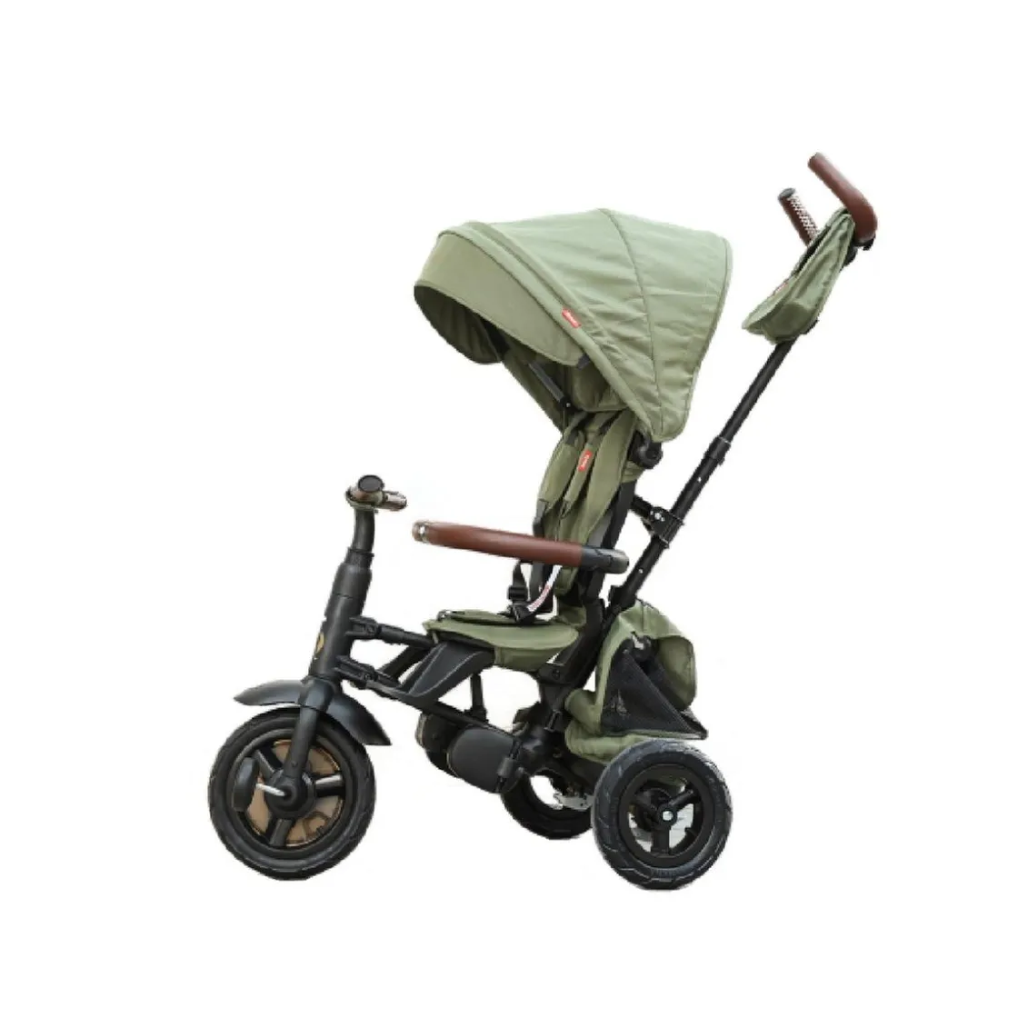 DEVESSPORT Triciclo RITO STAR deluxe verde* Motos Y Triciclos