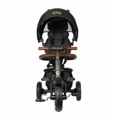 DEVESSPORT Triciclo RITO STAR deluxe negro