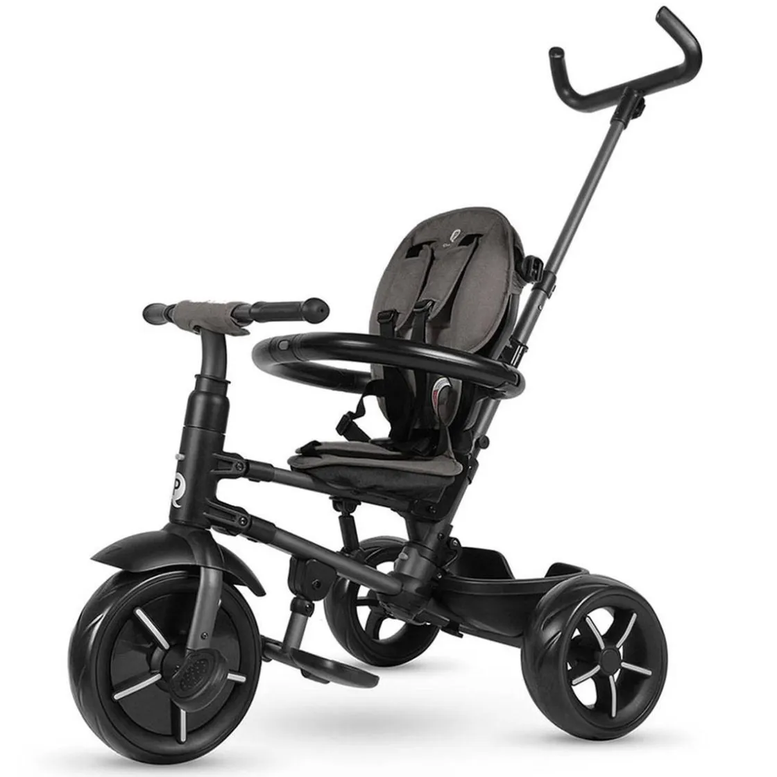 QPLAY Triciclo Rito Star gris