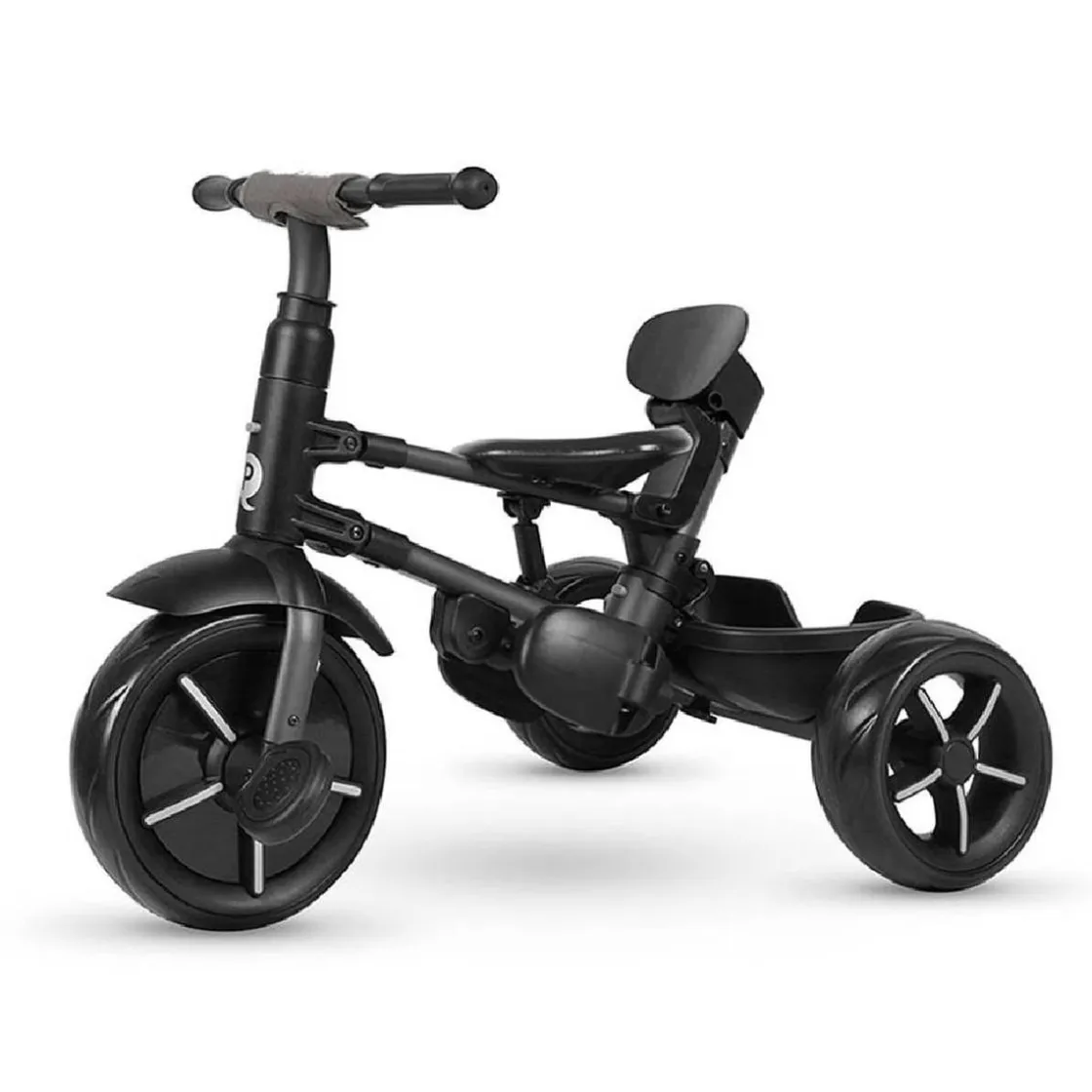 QPLAY Triciclo Rito Star gris