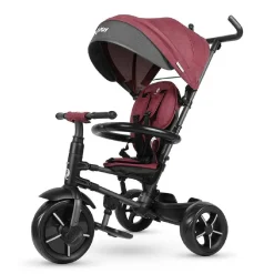 QPLAY Triciclo Rito Star morado* Motos Y Triciclos