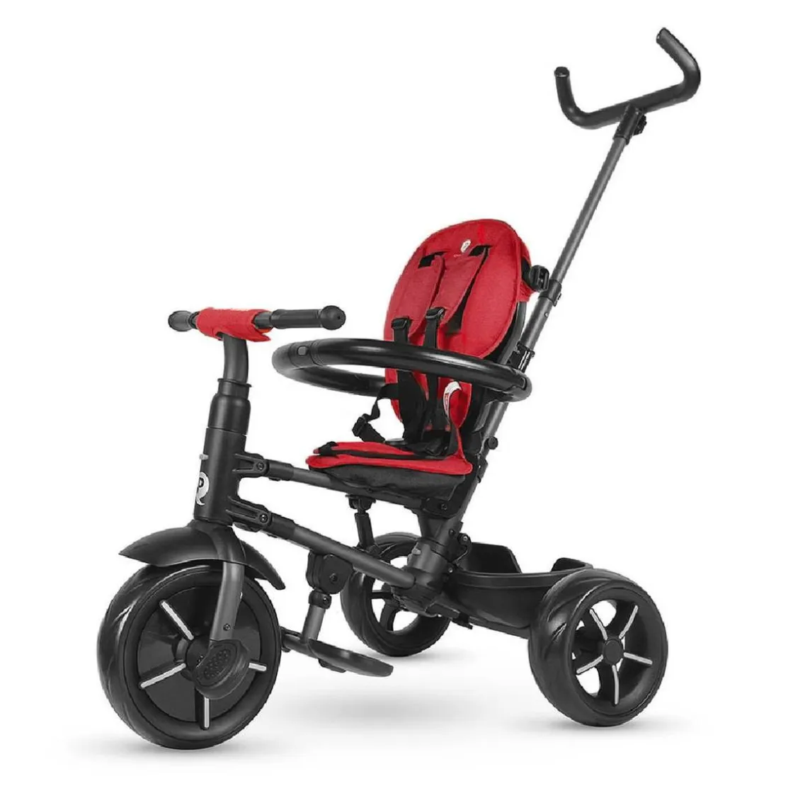 QPLAY Triciclo Rito Star rojo