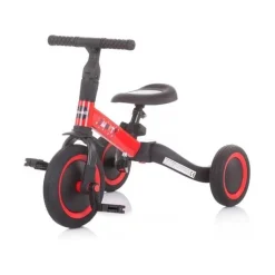 M.C. Triciclo y bicicleta de equilibrio Smarty 2 en 1* Motos Y Triciclos