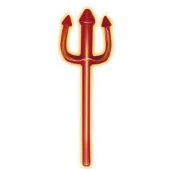 RUBIE'S Tridente Diabólico Luminoso