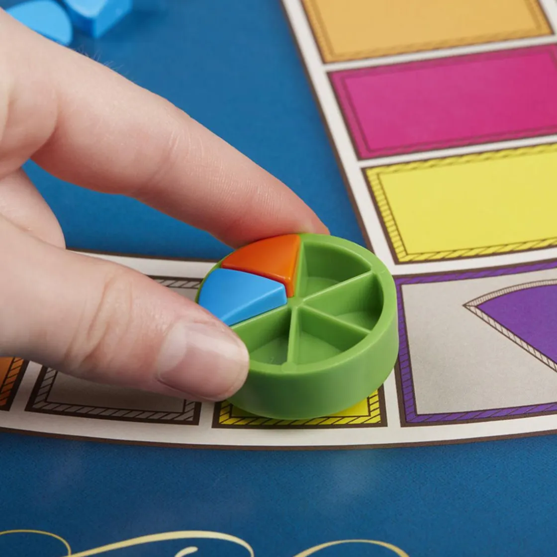 HASBRO EU TRADING Trivial Clasico* Juegos Y Puzzles|Friki Zone