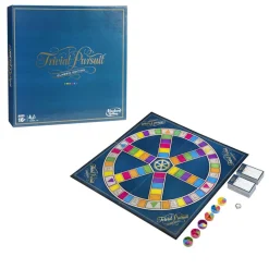 HASBRO EU TRADING Trivial Clasico* Juegos Y Puzzles|Friki Zone