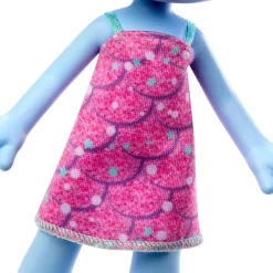 MATTEL Trolls - Muñeca tendencia Chenille* Coleccionables Y Mini Mundos
