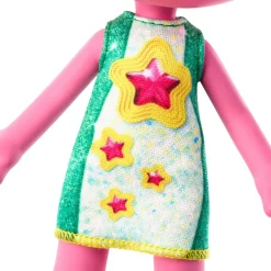 MATTEL Trolls - Muñeca tendencia Viva* Coleccionables Y Mini Mundos