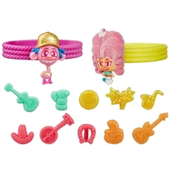 HASBRO IBERIA Trolls - Pack Pulseras (varios modelos)* Coleccionables Y Mini Mundos