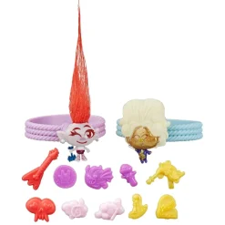 HASBRO IBERIA Trolls - Pack Pulseras (varios modelos)* Coleccionables Y Mini Mundos