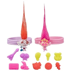 HASBRO IBERIA Trolls - Pack Pulseras (varios modelos)* Coleccionables Y Mini Mundos