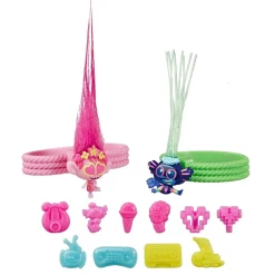 HASBRO IBERIA Trolls - Pack Pulseras (varios modelos)* Coleccionables Y Mini Mundos
