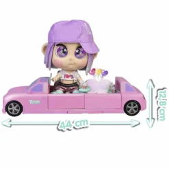 FAMOSA Trottie Limo & Emma