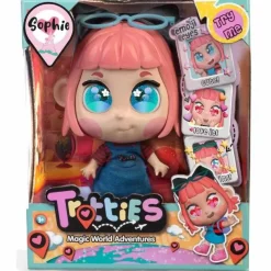FAMOSA Trottie Sophie* Muñecas