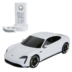 TOYS "R" US Turbo - Coche teledirigido Porsche Taycan Turbo S 1:20 ㅤ