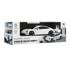 TOYS "R" US Turbo - Coche teledirigido Porsche Taycan Turbo S 1:20 ㅤ