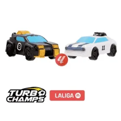 IMC Turbo Champs - LALIGA - Estadio Oficial