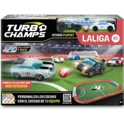 IMC Turbo Champs - LALIGA - Estadio Oficial