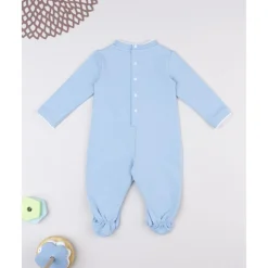 Prenatal Tutina bebé azul con perrito* Ropa Y Accesorios·Peleles|Recién Nacido·Ropa Y Accesorios