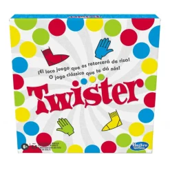 HASBRO IBERIA Twister* Friki Zone|Juegos Y Puzzles