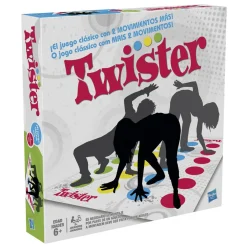 HASBRO IBERIA Twister* Friki Zone|Juegos Y Puzzles