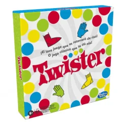 HASBRO IBERIA Twister* Friki Zone|Juegos Y Puzzles