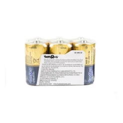 TOYS "R" US Ultra - Pack 6 Pilas D Ultra Alcalinas* Electrónicos