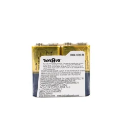 TOYS "R" US Ultra - Pack 2 Pilas 9V Ultra Alcalinas* Electrónicos