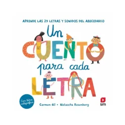 SM Un cuento para cada letra