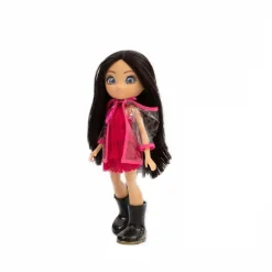 FAMOSA Unique Eyes - Muñeca Winter Basic (varios modelos)