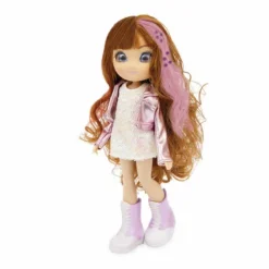 FAMOSA Unique Eyes - Muñeca WOW Hair (varios modelos)* Muñecas