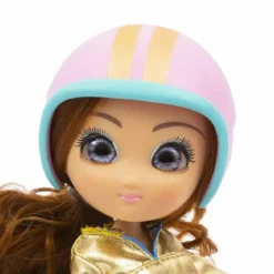 FAMOSA Unique Eyes - Muñeca y Scooter (varios modelos)* Muñecas