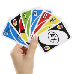 MATTEL UNO Extreme - Juego de mesa