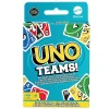 MATTEL UNO Teams!* Juegos Y Puzzles|Friki Zone