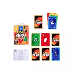 MATTEL UNO Zero - Juego de mesa* Juegos Y Puzzles|Friki Zone